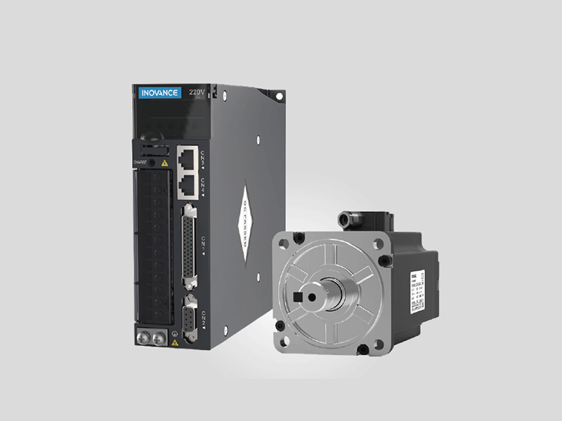 IS620M系列伺服驱动器